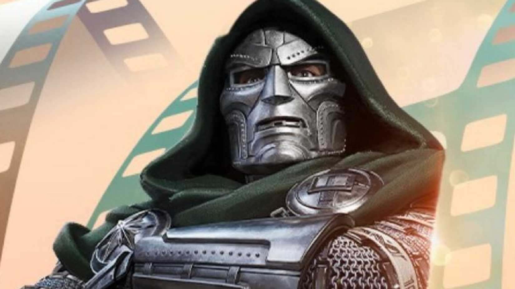 Official look at Robert Downey Jr.'s Doctor Doom in Avengers: Doomsday