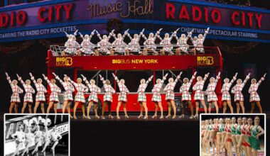 Rockettes are high-kicking through 100th anniversary with street renaming and more: ‘A huge honor’