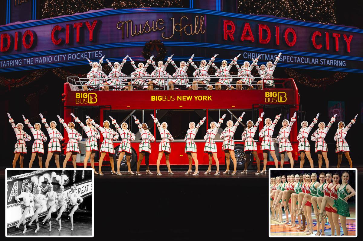 Rockettes are high-kicking through 100th anniversary with street renaming and more: ‘A huge honor’