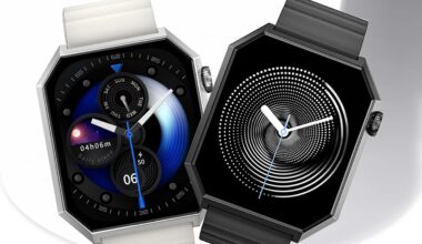 Rollme Edge: Very cheap and stylish AMOLED smartwatch now available