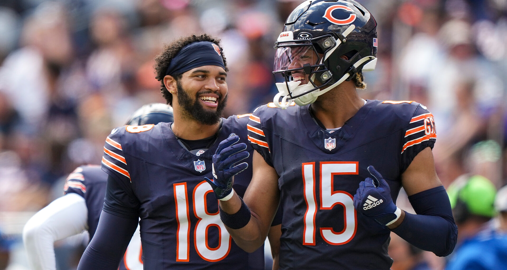 NFL playoff picture 2025: NFC standings after Bears' Week 12 win