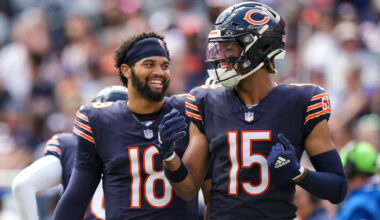 NFL playoff picture 2025: NFC standings after Bears' Week 12 win