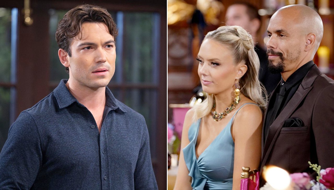 Episode Guide To GH, Y&R, DAYS, BTG and B&B For The Week of November 24