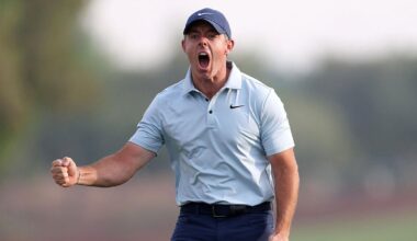 Rory McIlroy cares, a lot: 7-time Race of Dubai champion shows why he's different