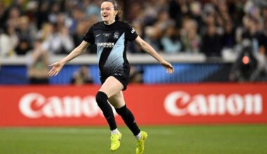 NWSL Championship score: Gotham FC top Washington Spirit on Lavelle winner