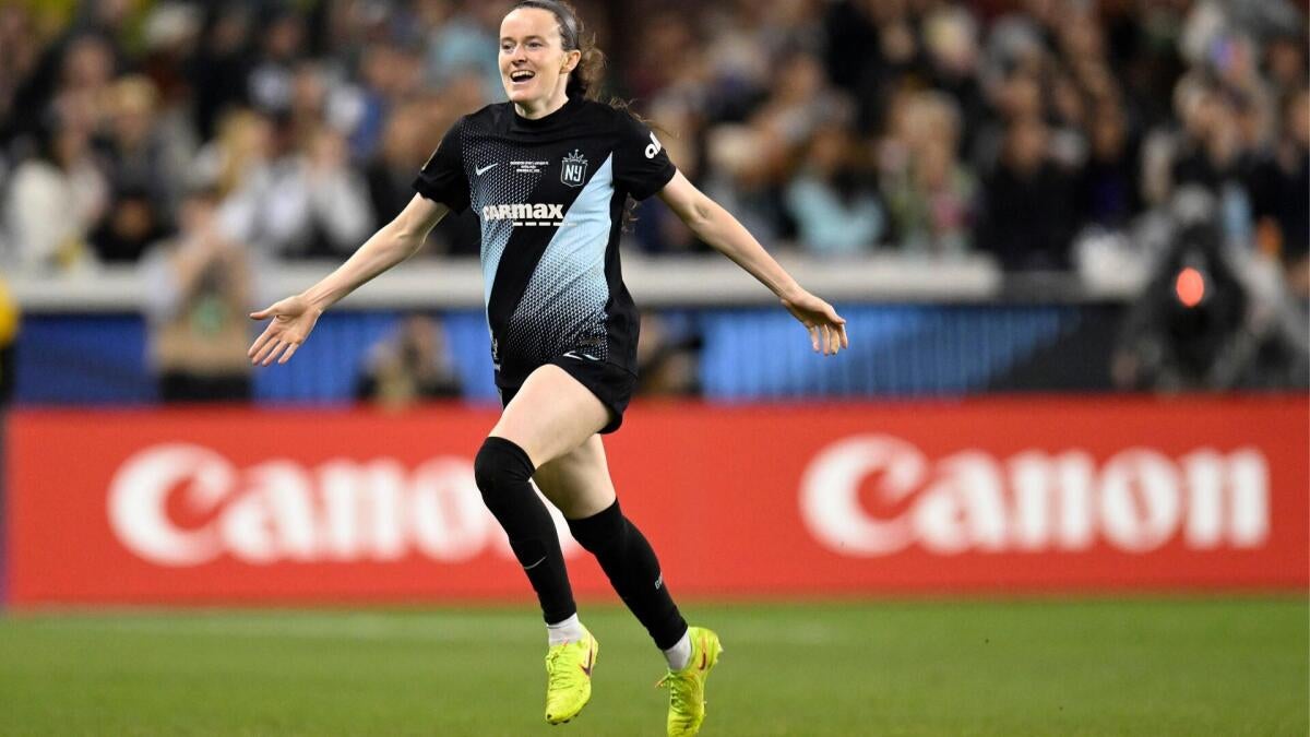 NWSL Championship score: Gotham FC top Washington Spirit on Lavelle winner