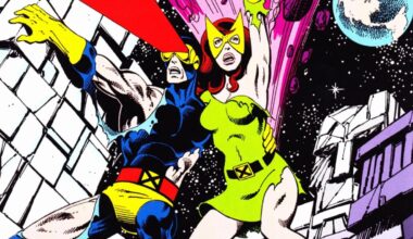 Cyclops And Jean Grey Will Be Co-Leaders In X-MEN Reboot; More Team Members Revealed
