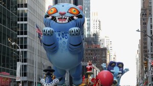 Macy's Thanksgiving Day Parade 2025 (Getty Images)