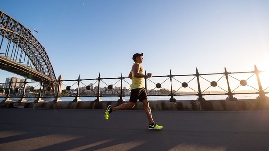 Walking might be more effective for fat loss.(Unsplash)