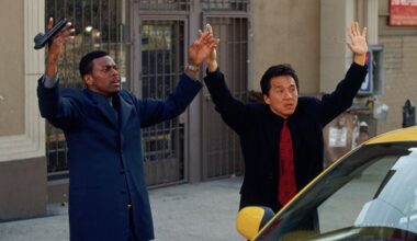 'Rush Hour 4' From Brett Ratner Is Getting Released By Paramount