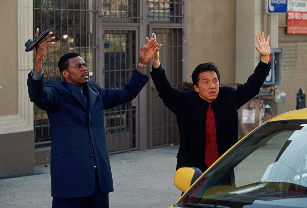 'Rush Hour 4' From Brett Ratner Is Getting Released By Paramount