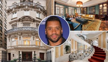 Exclusive | Russell Wilson eyed a $30M Gilded Age mansion