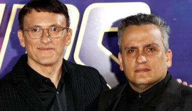 The Russo Brothers Have Found Their Next Comic Book Property for Film