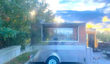 New Kosher Food Truck “Ruth” Launches in Burlington, VT • YeahThatsKosher