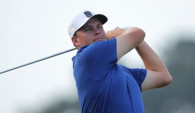 Draws and Fades: Andrew Novak leads, but Sami Valimaki offers standout value at The RSM Classic