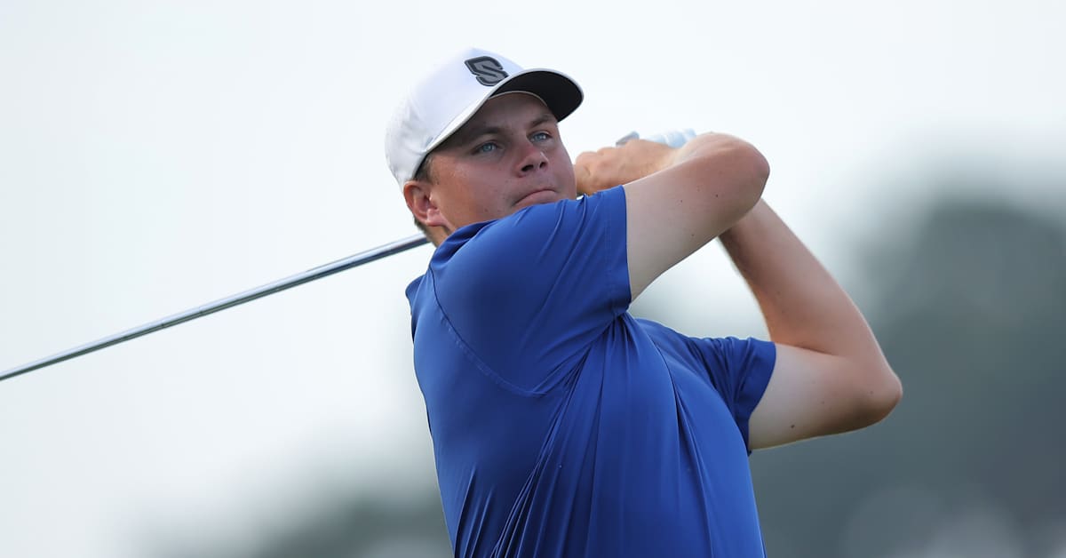 Draws and Fades: Andrew Novak leads, but Sami Valimaki offers standout value at The RSM Classic