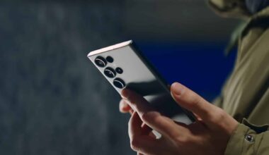 Samsung testing Metalenz face biometrics for future flagship phone, leaker says