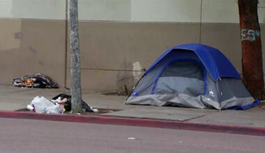 County supervisors advance proposed homeless funding audit – NBC 7 San Diego