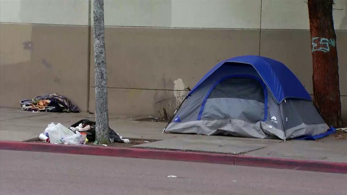 County supervisors advance proposed homeless funding audit – NBC 7 San Diego