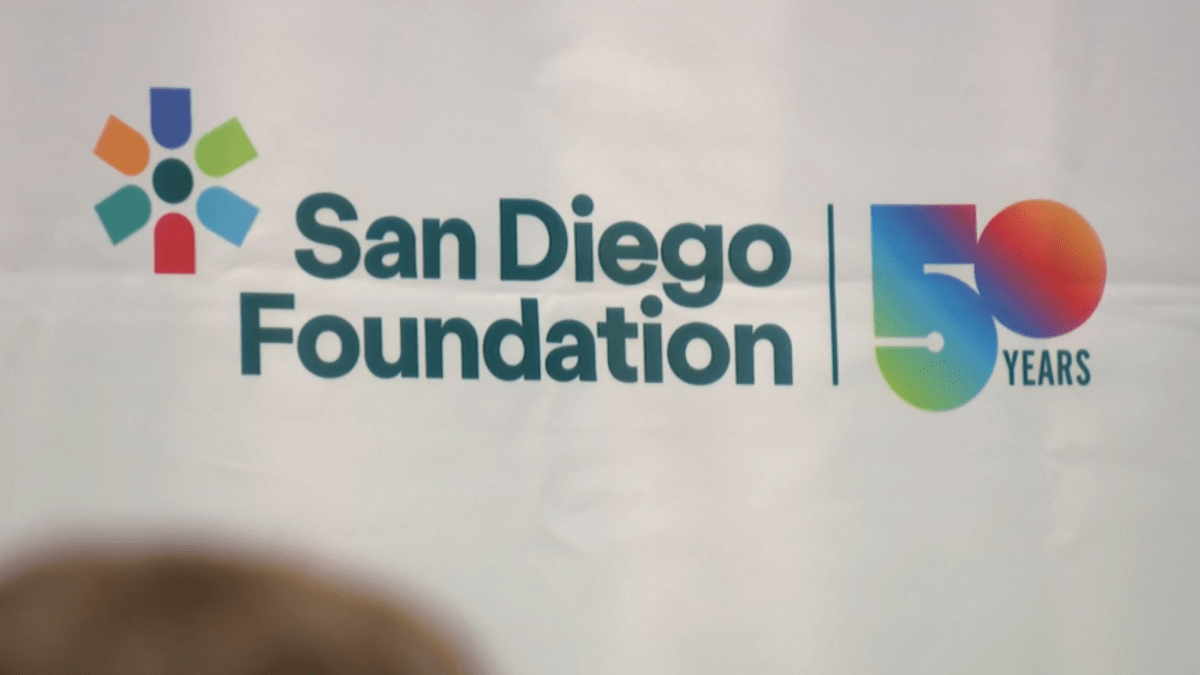 San Diego Foundation awards 9,081 grants worth $102.4 million – NBC 7 San Diego