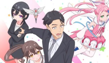 Sasaki and Peeps Anime's 2nd Season Unveils New Visual, 2026 Premiere - News