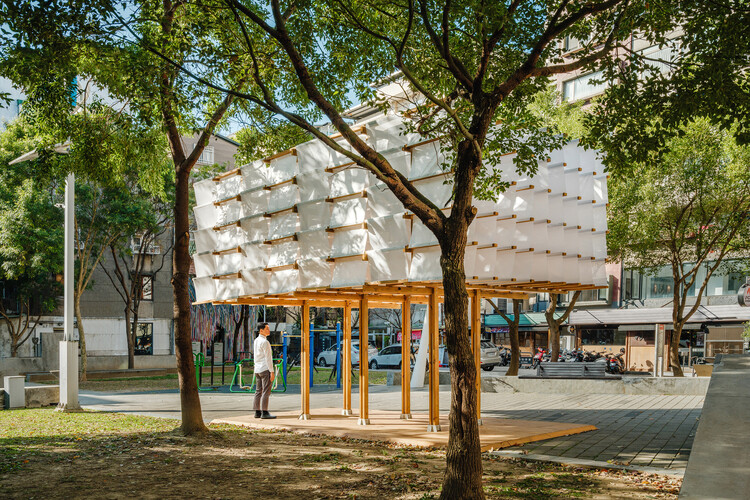 Sailing Castle Ren'ai / Cheng Tsung FENG Design Studio - Exterior Photography, Wood