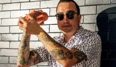 Bar Gimme Gimme, Amor Eterno co-founder Aaron Peña reveals he’s cancer-free