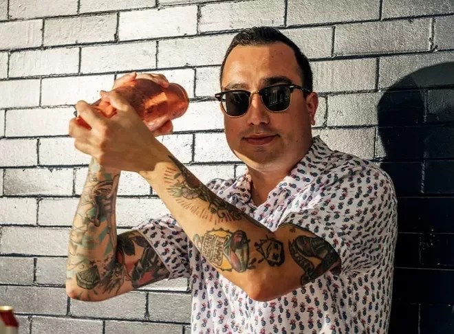 Bar Gimme Gimme, Amor Eterno co-founder Aaron Peña reveals he’s cancer-free