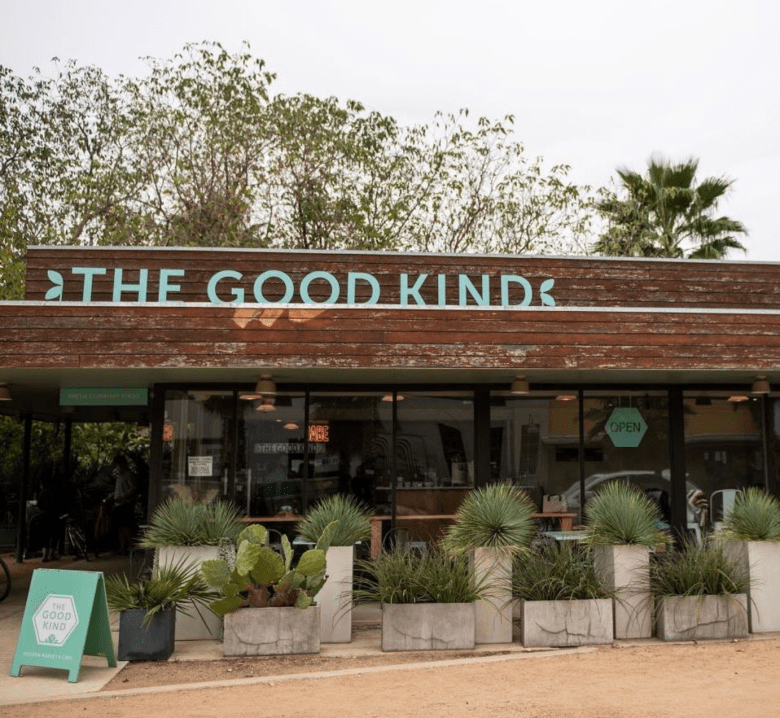 Southtown's The Good Kind has permanently stopped serving.