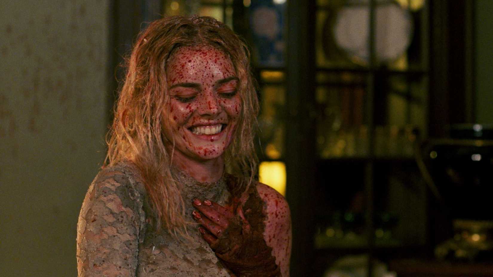 Samara Weaving in Ready or Not