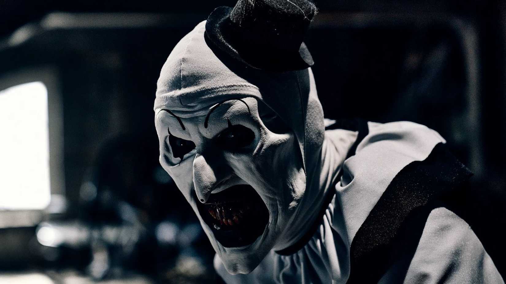 Art the Clown in Terrifier 3