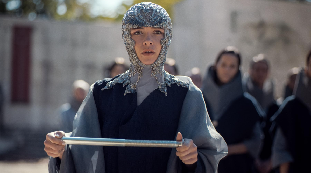 Florence Pugh Stole the Show in Dune: Part Two