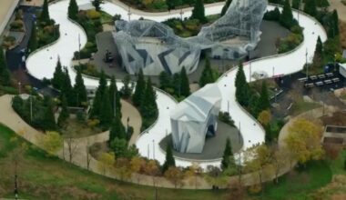 Maggie Daley Park skating ribbon opening Friday for season