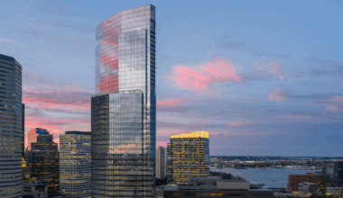 Trio of dining concepts revealed for new 51-story South Station Tower