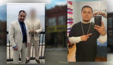 Surveillance video shows father and son killed in shooting outside their Chicago jewelry store