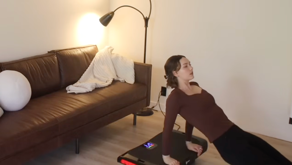 vibration plate vibration plate