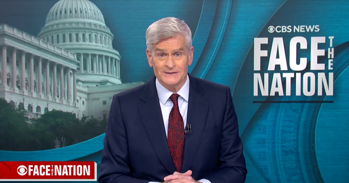 Sen. Cassidy says he's working with White House on plan to cut health insurance costs ahead of vote in December