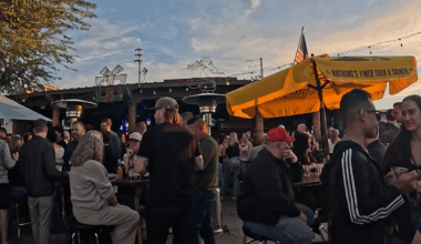 'Blackout Wednesday' draws massive crowds at Phoenix, Scottsdale bars