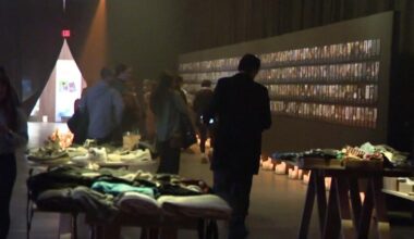 Survivors of Hamas attack on Nova Music Festival speak at memorial exhibit in Chicago