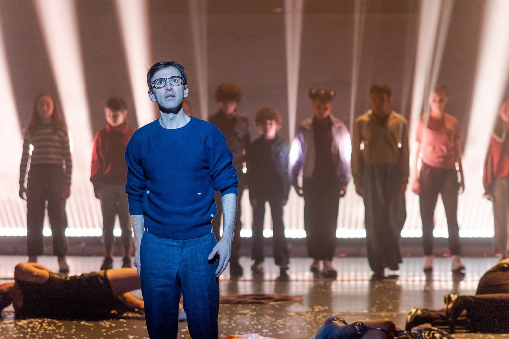 Opera Philadelphia fuses art and science to bring ‘The Seasons’ – Trentonian