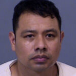 Sergio Reyes was 17 when he killed a Phoenix teen in 2004. (MCSO photo)