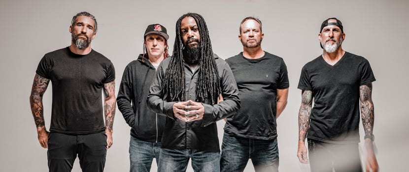Sevendust Have Wrapped Up Tracking Their 15th Studio Album