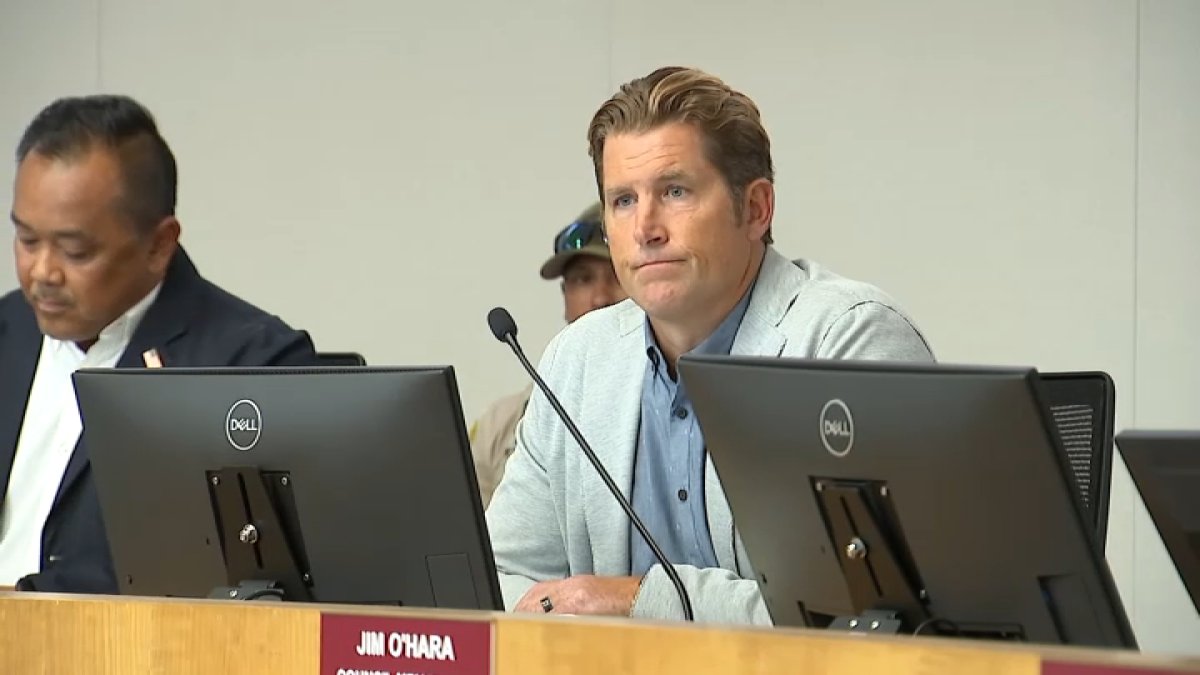 Encinitas councilman ordered to stand trial in parking dispute – NBC 7 San Diego
