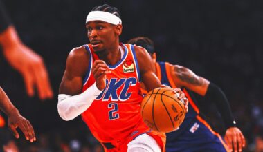 2025 NBA Odds: Can Thunder Break Regular-Season Wins Record?
