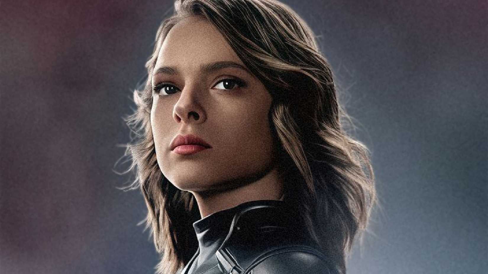 Shira Haas' Sabra wears a superhero suit in Captain America Brave New World