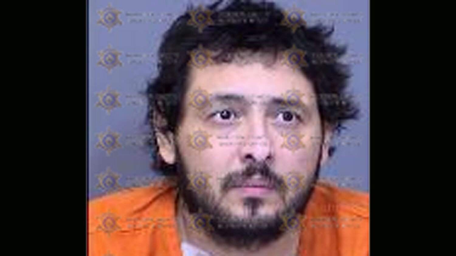 Manuel Vasquez, who was shot by police in Phoenix on Oct. 10, was booked into jail on Nov. 20. (MCS...