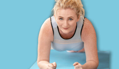 How Long to Hold a Plank After 50 for a Strong Core