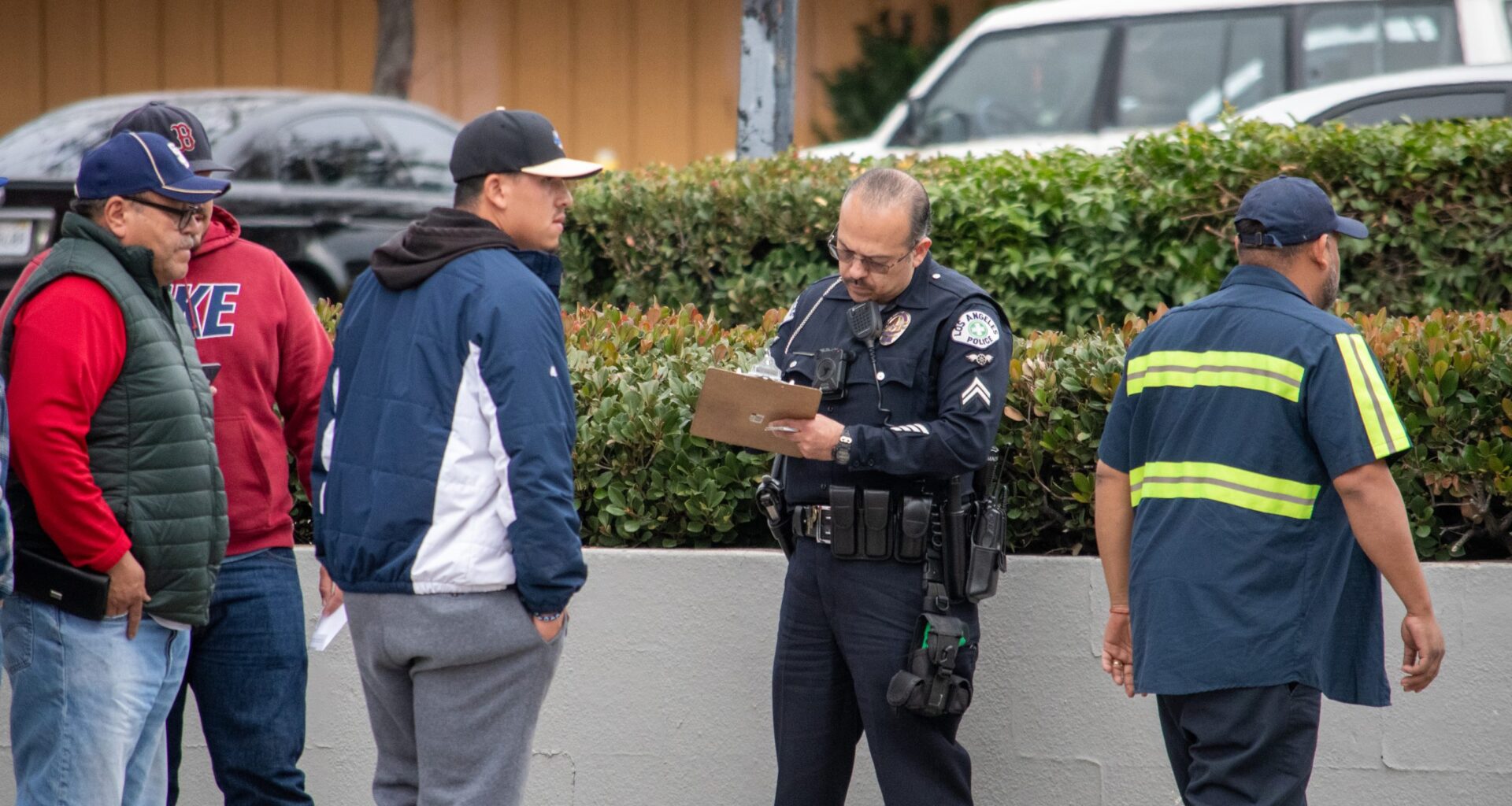 LA Authorities Search for Missing 65-Year-Old Man