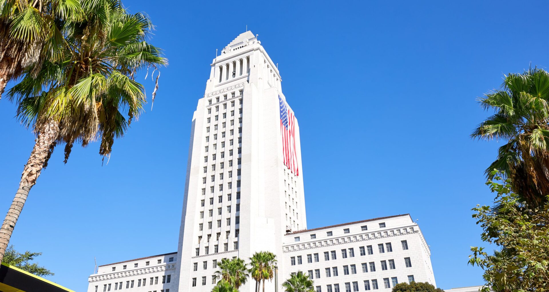 City Council Declares `Orchestral Manoeuvres in the Dark Day' in LA