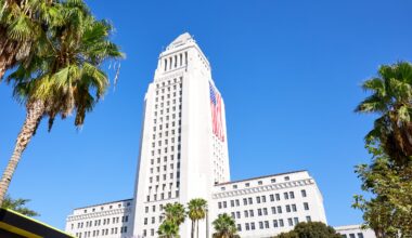 City Council Declares `Orchestral Manoeuvres in the Dark Day' in LA